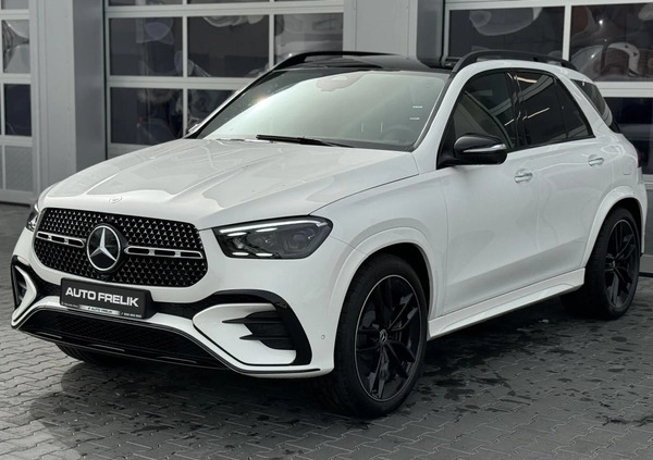 Mercedes-Benz GLE cena 542200 przebieg: 5, rok produkcji 2024 z Giżycko małe 191
